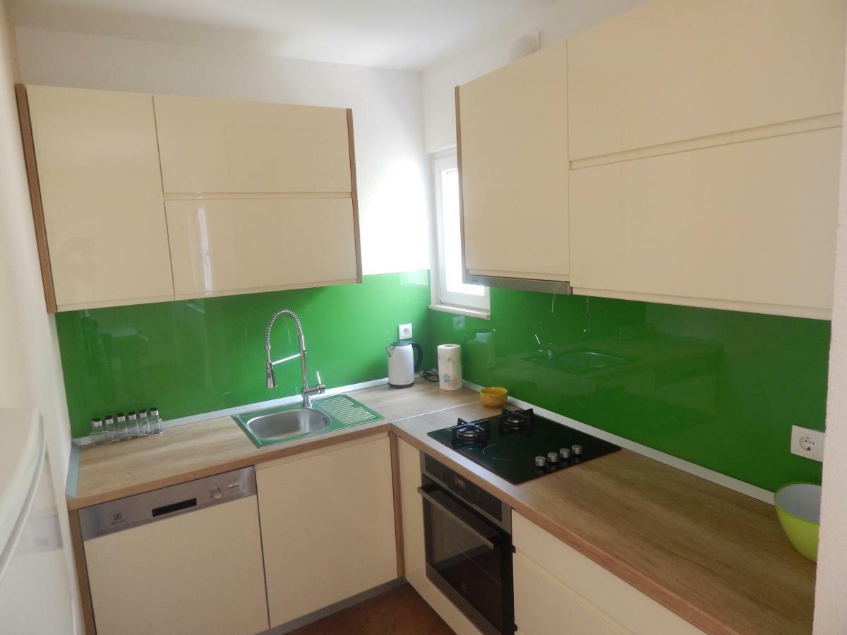 Apartman Karlo Makarska Exterior photo