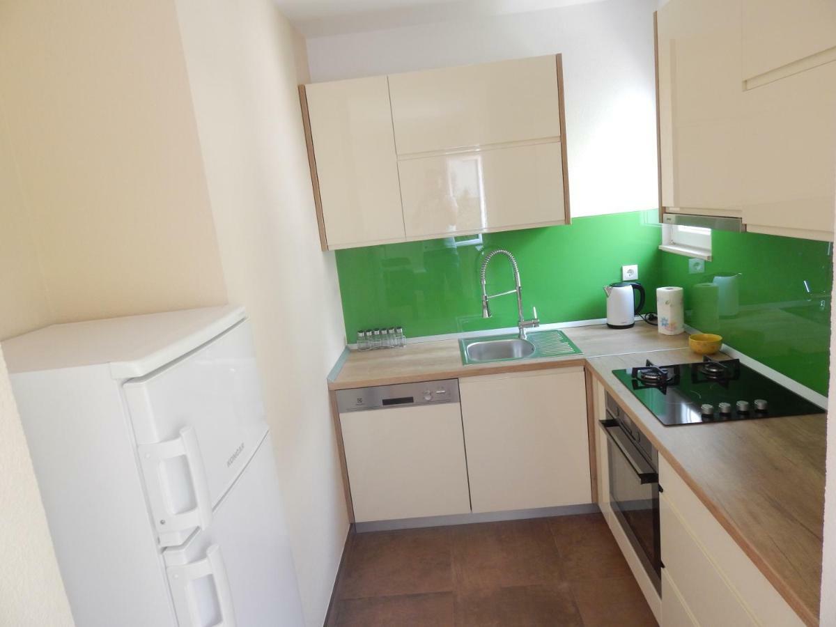 Apartman Karlo Makarska Exterior photo