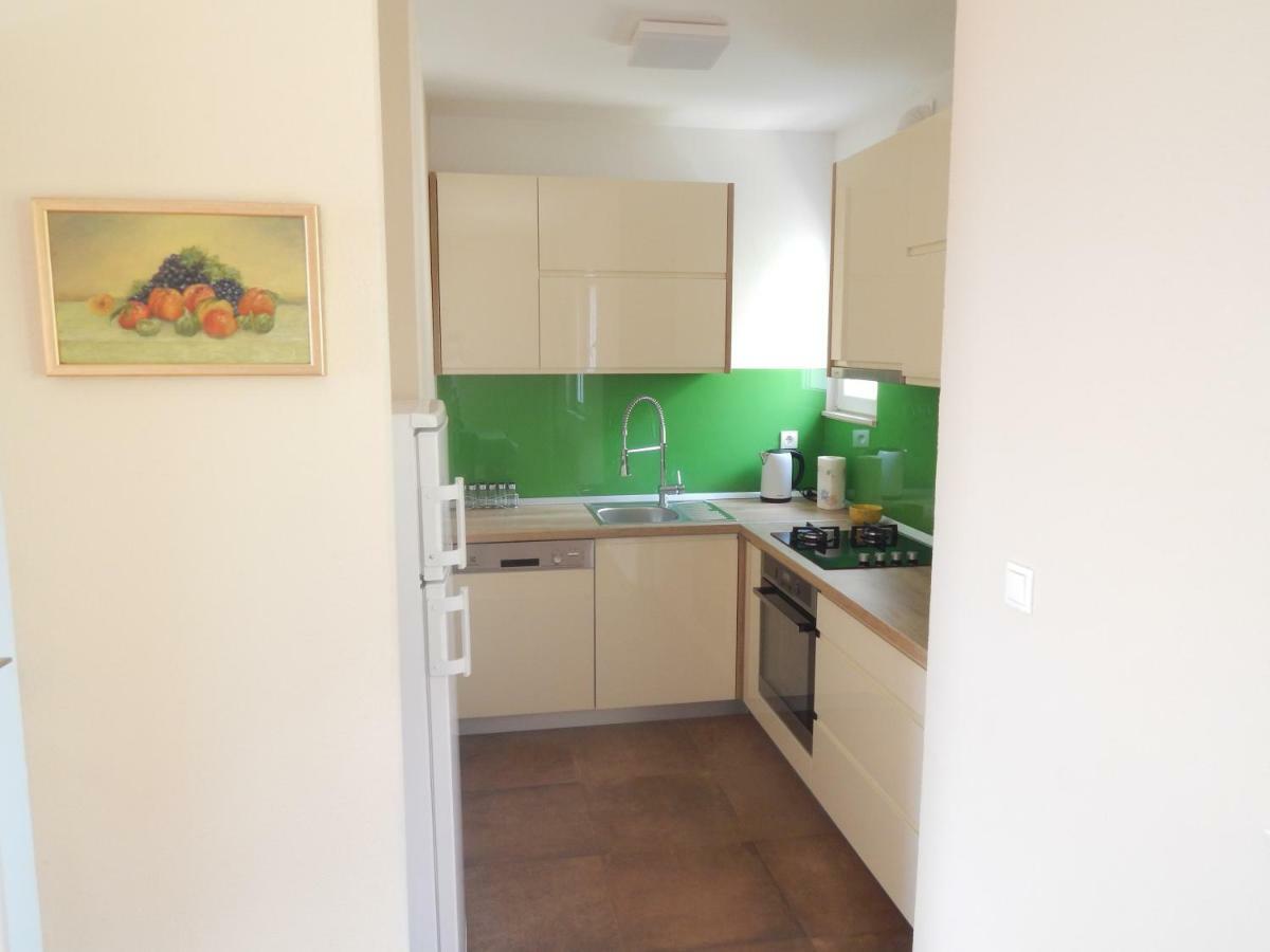 Apartman Karlo Makarska Exterior photo