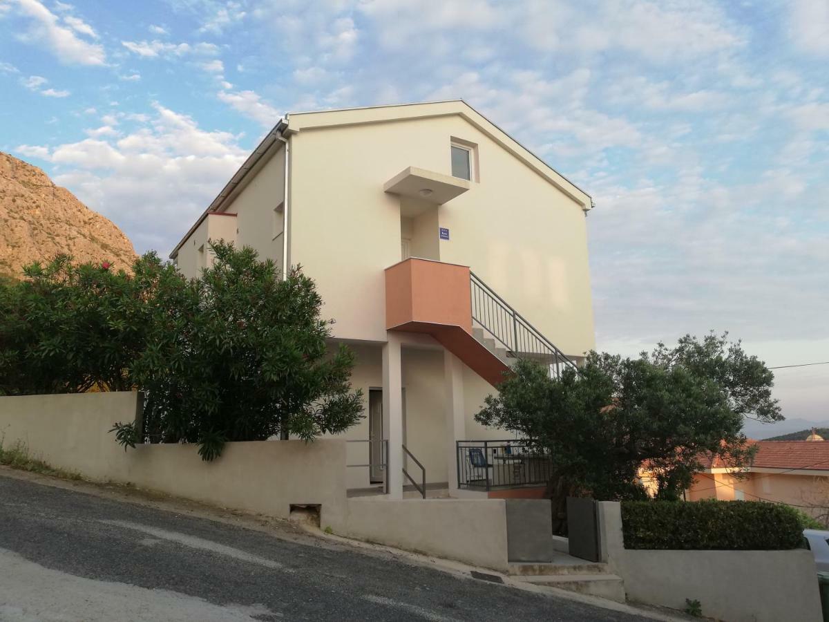 Apartman Karlo Makarska Exterior photo