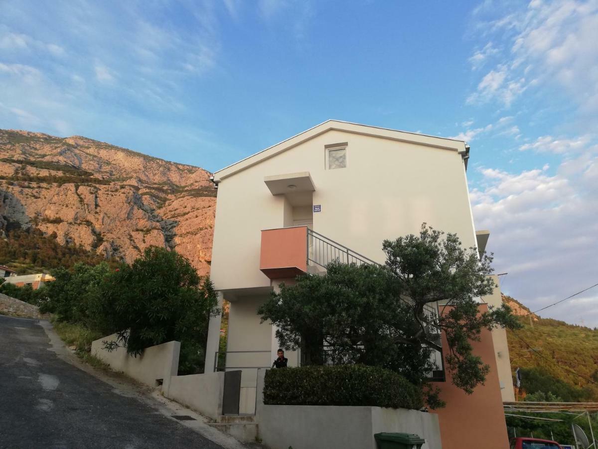 Apartman Karlo Makarska Exterior photo